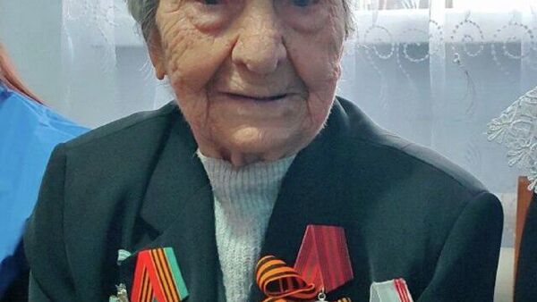 Ушла из жизни ветеран Великой Отечественной войны Дарья Старых - Sputnik Молдова