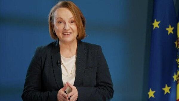 Молдова — не самая продвинутая страна среди кандидатов в ЕС, вам ещё предстоит какое-то время поработать, — представитель Евросоюза в Молдове в Ивона Пьорко - Sputnik Молдова