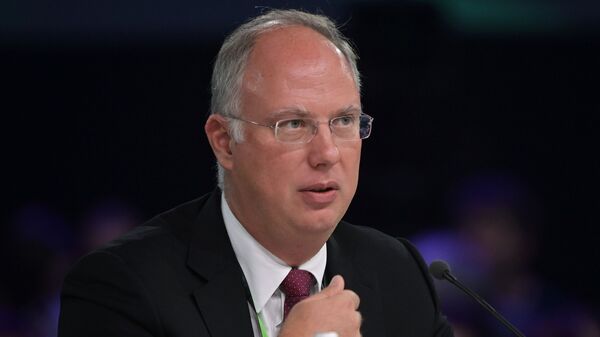 Kirill Dmitriev - Sputnik Moldova