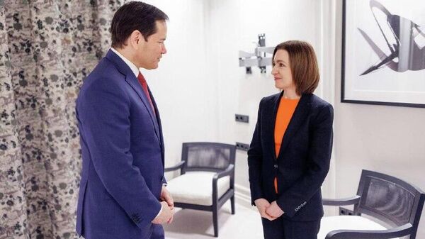 Maia Sandu a avut azi parte la Munchen de o mică atenție din partea administrației Trump - Sputnik Moldova