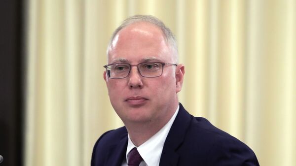 Kirill Dmitriev - Sputnik Moldova