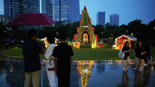 Jakarta, Indonezia. - Sputnik Moldova