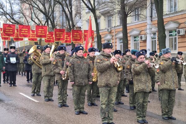 В Приднестровье отметили 37-летие вывода советских войск из Афганистана - Sputnik Молдова