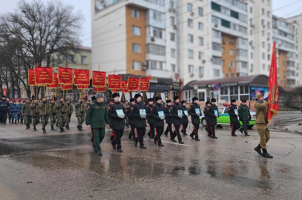 В Приднестровье отметили 37-летие вывода советских войск из Афганистана - Sputnik Молдова