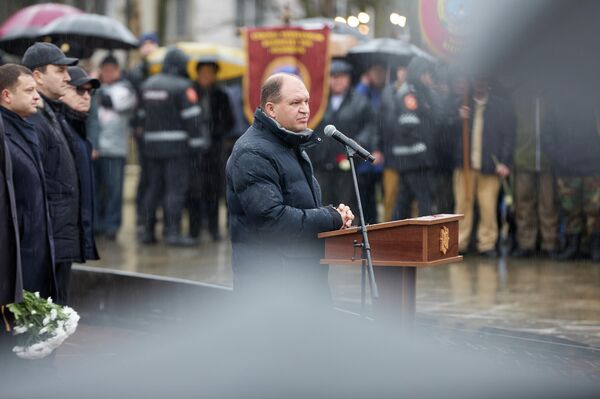 В Кишиневе отметили 37-летие вывода советских войск из Афганистана - Sputnik Молдова