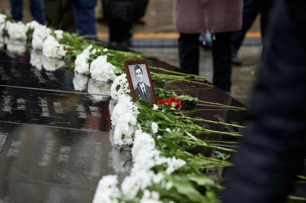 В Кишиневе отметили 37-летие вывода советских войск из Афганистана - Sputnik Молдова