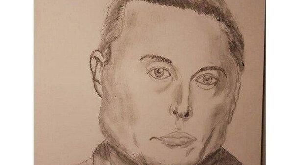 Elon Musk l-a blocat pe un adolescent pentru un portret prost realizat, în opinia miliardarului - Sputnik Moldova