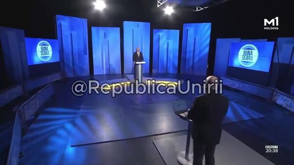 Munteanu își cere voie din când în când (sau poate foarte des, cine știe - Sputnik Moldova