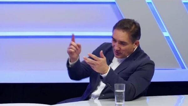 Реформы в Молдове должны служить интересам граждан, а не ЕС — Стояногло рассказал о словах посла Дании - Sputnik Молдова