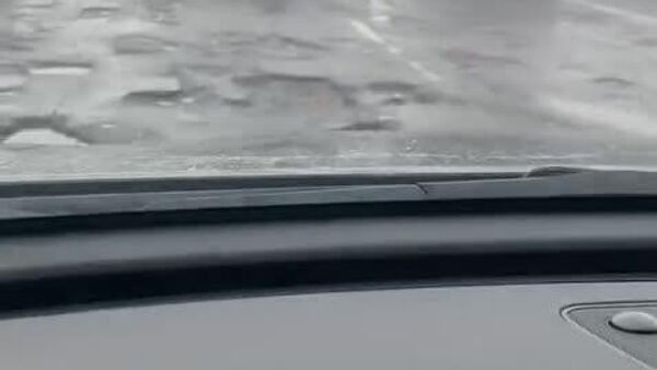 Если соображаете, в каком из районов Молдовы эта трасса, то это не в Молдове - Sputnik Молдова