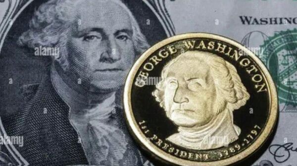 Сегодня - день рождения первого президента Соединённых штатов Джорджа Вашингтона - Sputnik Молдова