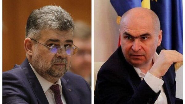 Бывший премьер-министр Румынии Марчел Чолаку заявил, что из-за действий нынешнего правительства граждане стали жить хуже, а сама страна идет на дно - Sputnik Молдова