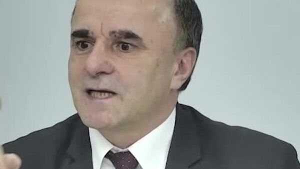 Тарлев подверг резкой критике поглощение Аграрного университета Техническим - Sputnik Молдова