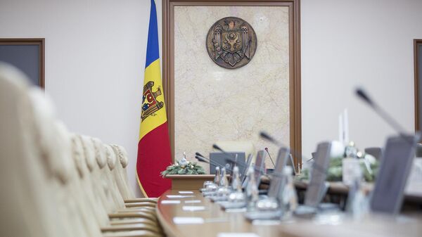 Корнелиу Чуря: власти Молдовы играют с огнем - Sputnik Молдова