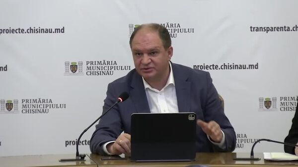 Ion Ceban: - Sputnik Moldova