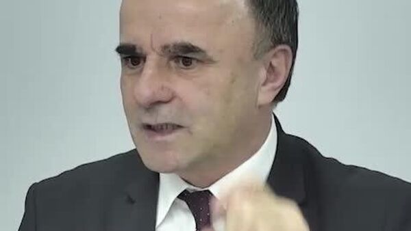 Украина преподала Молдове урок заботы о своих интересах, не подписав с ЕС договор о свободной торговле - Sputnik Молдова