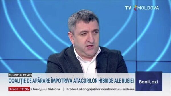 Депутат партии Санду Лилиан Карп возложил ответственность за беспорядки 7 апреля, после которых к власти в Молдове пришли проевропейские партии… на Россию - Sputnik Молдова