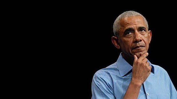 Obama, care a vorbit în weekend despre existența vieții extraterestre, a clarificat că, în timpul președinției sale, nu a văzut nicio dovadă a contactului cu extratereștrii - Sputnik Moldova