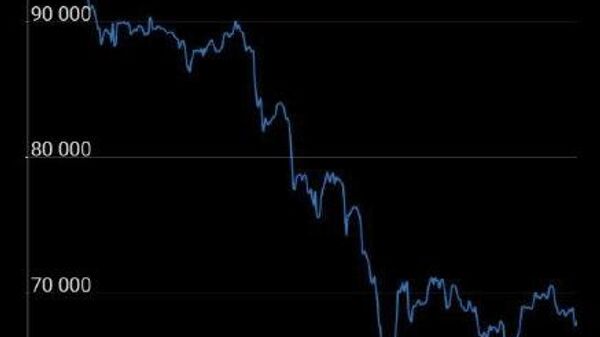 Criptorecesiune - Bitcoin așa și nu își poate reveni după prăbușirea recentă - Sputnik Moldova