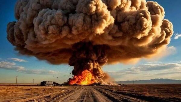 США вернутся к ядерным испытаниям на равной основе с РФ и КНР, но не будут проводить взрывы мегатонного класса в атмосфере — Госдеп - Sputnik Молдова