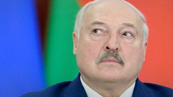 Ucraina introduce un pachet de sancțiuni împotriva lui Lukașenko, a declarat Zelenski - Sputnik Moldova