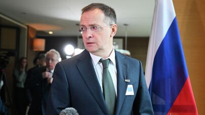 Владимир Мединский