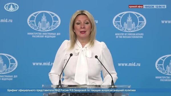 Situația social-economică din Moldova a început să se degradeze rapid tocmai odată cu venirea la putere a forțelor pro-occidentale, care au adoptat lozinci anti-rusești, a reamintit purtătoarea de cuvânt a Ministerului de Externe al Rusiei, Maria Zaharova - VIDEO - Sputnik Moldova