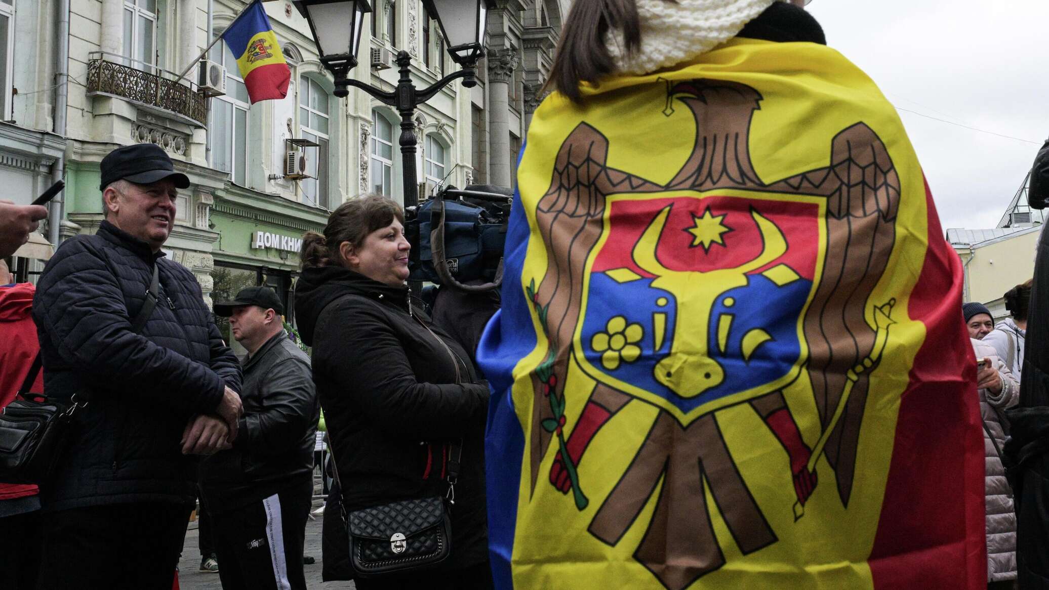 Дмитрий Сорокин: молдаване из России – граждане второго сорта для власти Молдовы