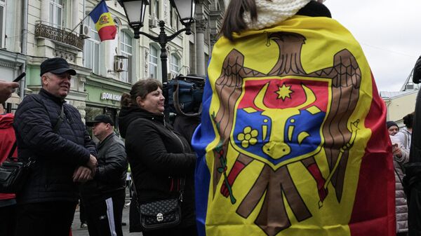 Дмитрий Сорокин: молдаване в России – граждане второго сорта для власти Молдовы - Sputnik Молдова