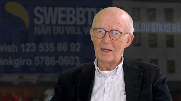 Европа превращается в заповедник бедноты - шведский аналитик Берн - Sputnik Молдова