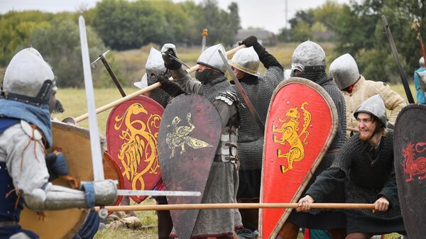 Kulikovo Pole Festival - Sputnik Moldova