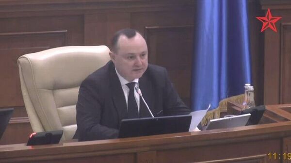 ПСРМ в парламенте потребовала вызвать премьера с отчетом по приоритетам правительства и по административно-территориальной реформе - Sputnik Молдова