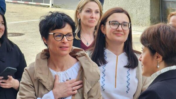 Еврокомиссарша увидела в Молдове пример демократии и верховенства права - Sputnik Молдова