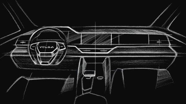 Automobilul rusesc Volga, revine pe piață - Sputnik Moldova