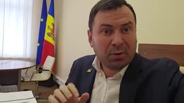 Costiuc, despre Maia Sandu și drogurile consumate în școli - Sputnik Moldova