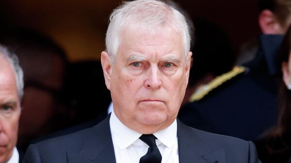 Andrew Mountbatten-Windsor - Sputnik Moldova