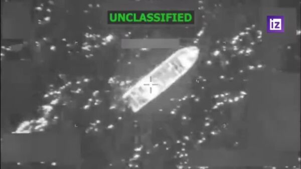 США нанесли удар по судну в Тихом океане, якобы принадлежащему наркоторговцам - Sputnik Молдова