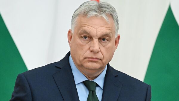 Viktor Orbán - Sputnik Moldova