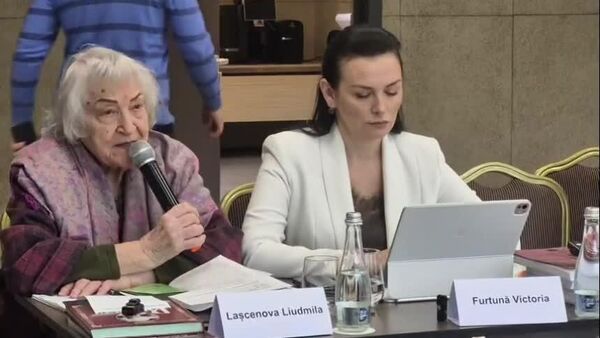 Lidera Comunității Ruse din Moldova, Liudmila Lașcenova, a declarat că există un deficit serios de informații în societate din cauza închiderii mass-media și a presiunii autorităților - Sputnik Moldova