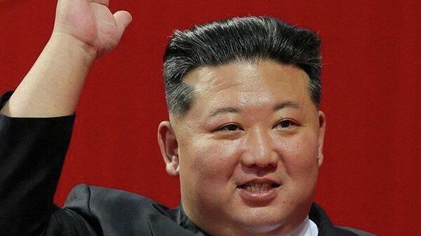 În Coreea de Nord totul este stabil și previzibil: Kim Jong-un a fost reales în funcția de secretar general al Partidului Muncitorilor, relatează KCNA - Sputnik Moldova