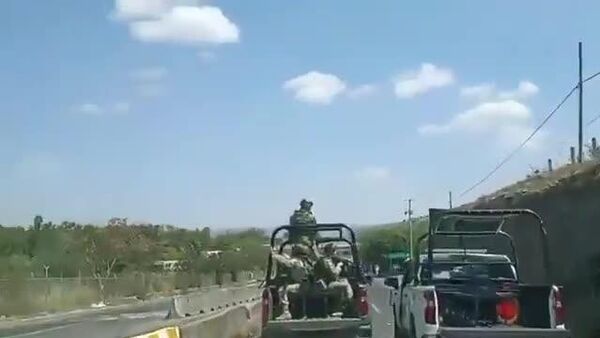 Așa a reacționat cartelul Jalisco New Generation la asasinarea liderului său, „El Mencho” - Sputnik Moldova