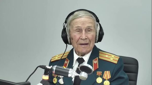 Ce îi dorește Vasile Semionovici tinerei generații - Sputnik Moldova