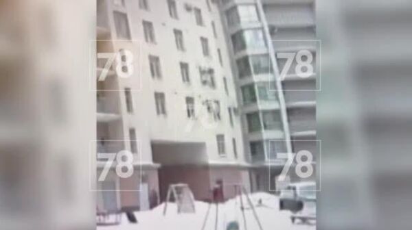 Дворник из Узбекистана Хайрулло Ибадуллаев, спасший мальчика в Санкт-Петербурге, удостоен премии имени Тиграна Кеосаяна - Sputnik Молдова