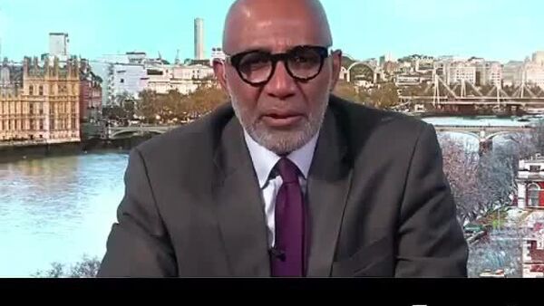 Кличко завис на 13 секунд - Sputnik Молдова