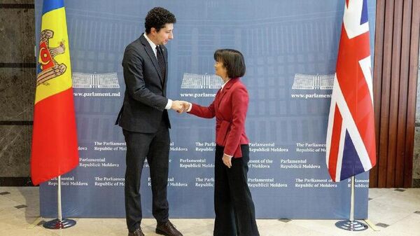 Раду Доминатор - Sputnik Молдова