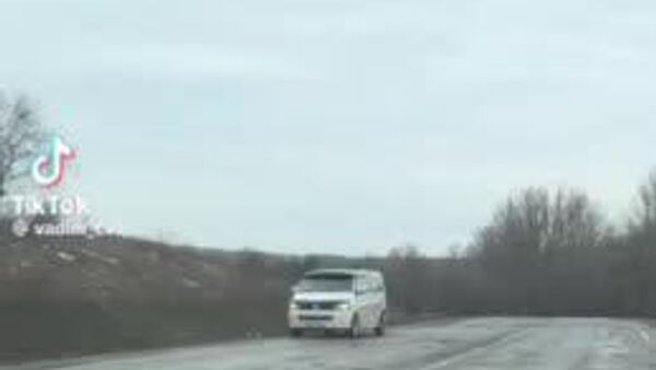 Încă un traseu care a suscitat puternic atenția moldovenilor este drumul de la Bălți spre Edineț - Sputnik Moldova