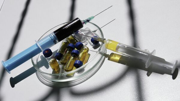 Владимир Односталко: Наркомания в Молдове молодеет - Sputnik Молдова