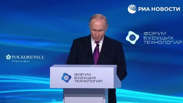 Competențele absolvenților multor universități din Rusia sunt în prezent semnificativ în urmă față de nivelul de dezvoltare al biotehnologiilor, a declarat Putin - Sputnik Moldova