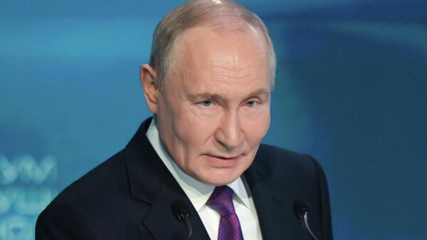 Форум будущих технологий в Москве - Sputnik Moldova