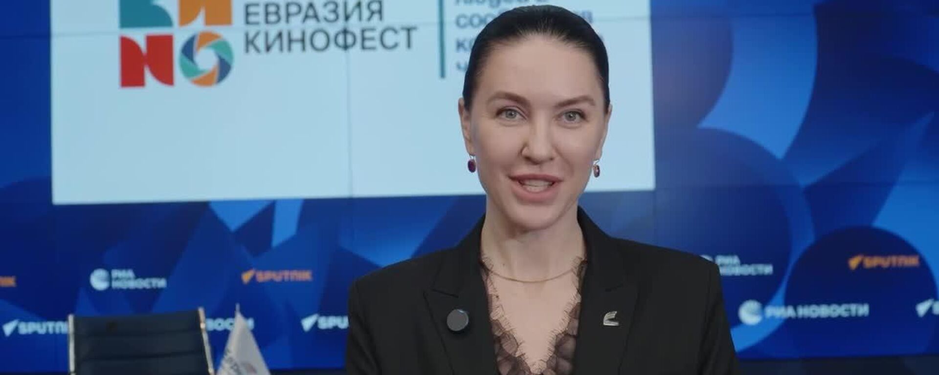 Евразия-Кинофест объединяет страны континенты еще до начала приема заявок — Аршинова - Sputnik Молдова, 1920, 26.02.2026